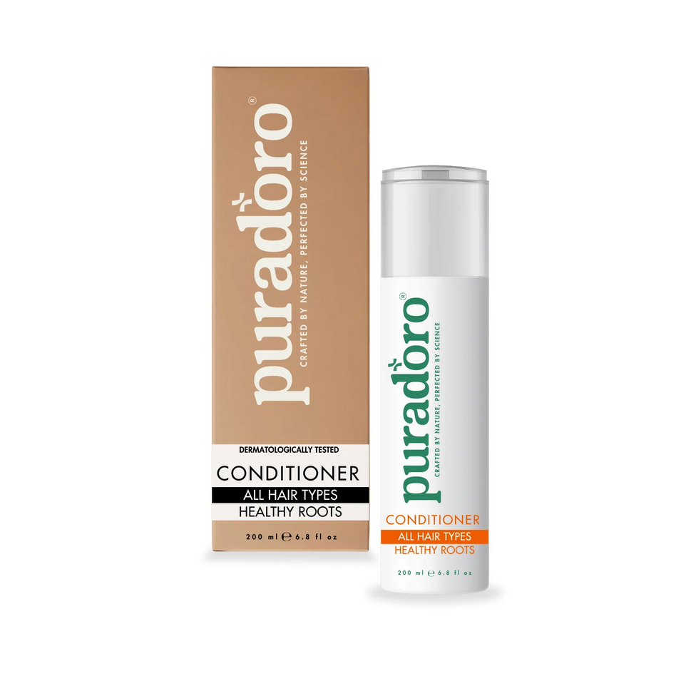 hair conditioner Konditsioneer kõigile juuksetüüpidele – Niisutab, pehmendab ja kaitseb juukseid 200ml - Pilt 1