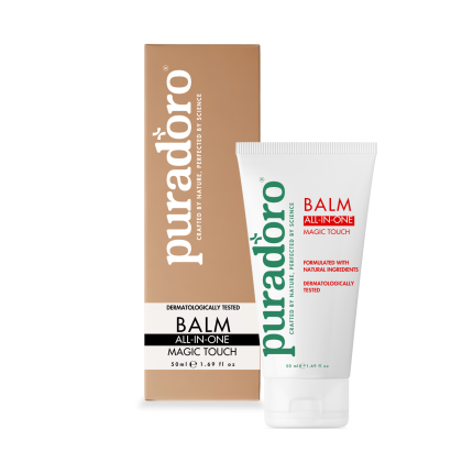 Balsam Magic Touch All-In-One – Mitmekülgne nahahooldus, juuksed ja huuled 50ml