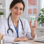 Psoriaasi kreem & Terve nahk – Vähendab koorumist, sügelust ja punetust 50ml - Pilt 2
