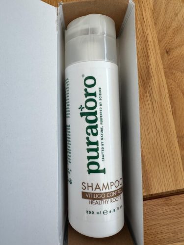 Šampoon valgendamiseks & Terved juured – Õrn peanaha hooldus, toidab juure 200ml photo review