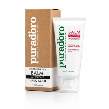 Balsam Magic Touch All-In-One – Mitmekülgne nahahooldus, juuksed ja huuled 50ml