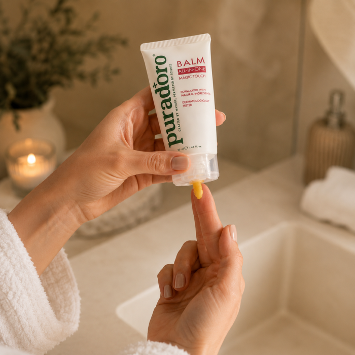 Balsam Magic Touch All-In-One – Mitmekülgne nahahooldus, juuksed ja huuled 50ml - Pilt 3