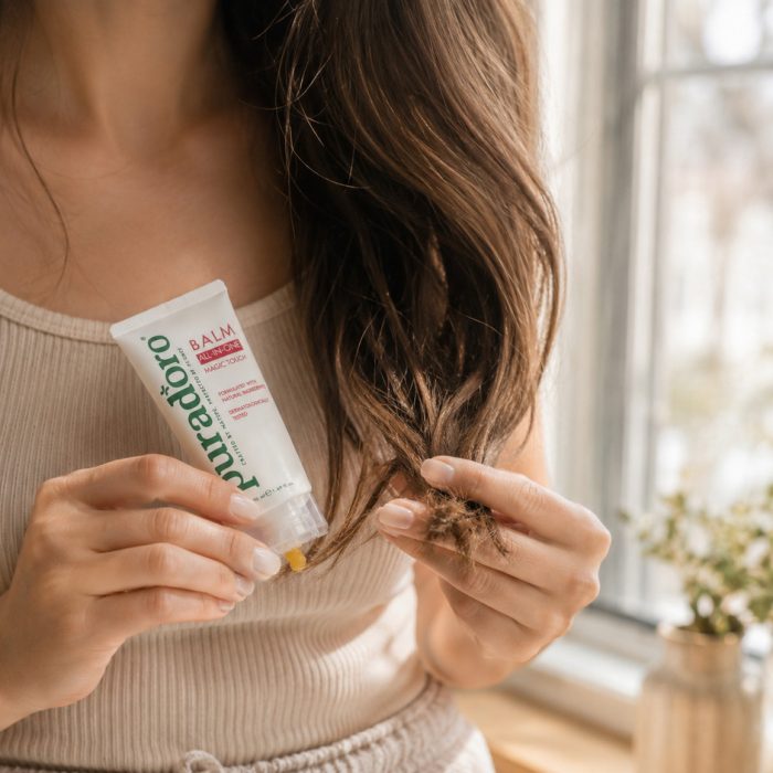 Balsam Magic Touch All-In-One – Mitmekülgne nahahooldus, juuksed ja huuled 50ml - Pilt 6